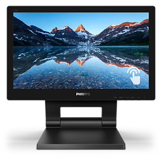 PHILIPS MONITOR TOUCH 15,6