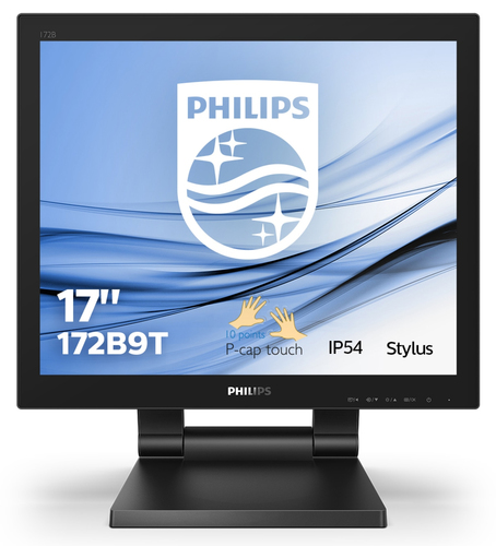 PHILIPS MONITOR TOUCH 17
