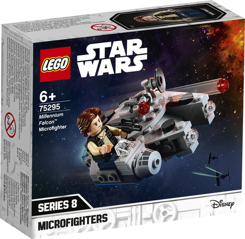LEGO STAR WARS - MICROFIGHTER MILLENNIUM FALCON