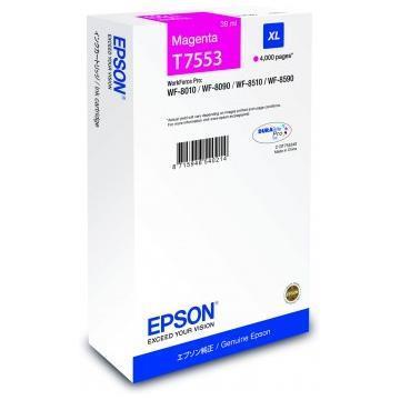 EPSON CART. INK MAGENTA XL 4.000PAG PER WF-PRO 8090/8590