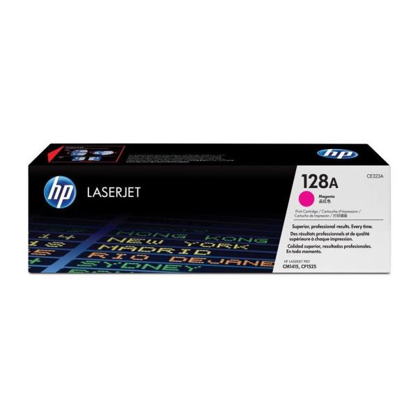 HP TONER MAGENTA 128A PER LASERJET CP1525/CM1415