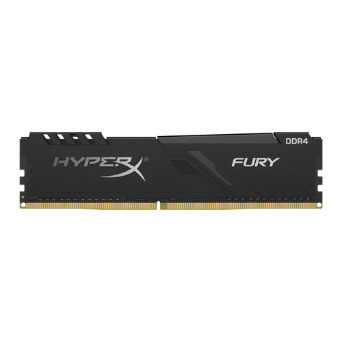 KINGSTON RAM HYPERX FURY  8GB (1X8GB) DDR4-2400/PC4-19200 SDRAM CL15