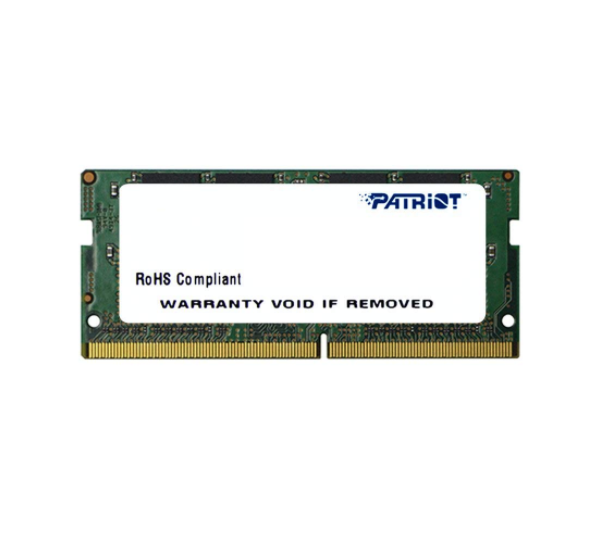 PATRIOT RAM SO-DIMM 4GB DDR4 2666MHZ
