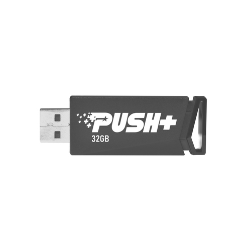 PATRIOT PEN DISK PUSH+ 32GB USB3.2 GEN1