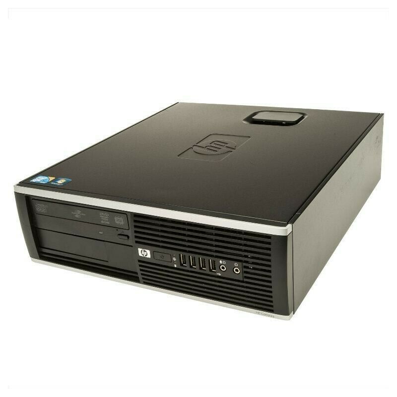 REFURBISHEDIT PC HP PRO 6300 SFF I3-32X0 8GB 240GB SSD + 250GB HDD WIN 10 PRO MAR