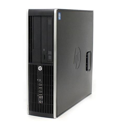 REFURBISHEDIT PC HP PRO 6300 SFF I5-34X0 8GB 240GB SSD + 250GB HDD DVD-RW WIN 10 PRO MAR