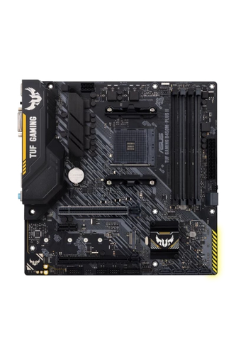 ASUS MB AMD TUF GAMING B450M-PLUS II HDMI, DVI-D, USB 3.2