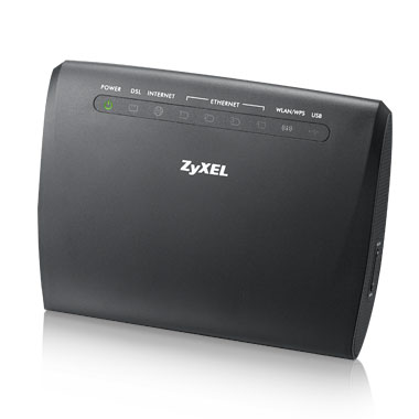 ZYXEL ROUTER WIRELESS VMG1312 ADSL/VDSL, FIREWALL