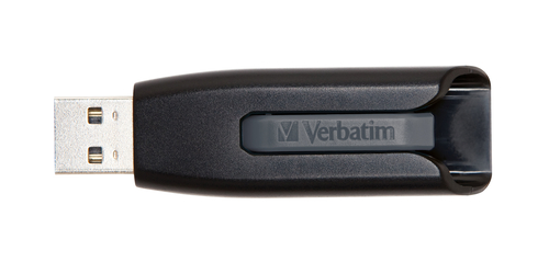 VERBATIM PEN DISK 64GB USB3.0 STORENGO V3 DRIVE BLACK