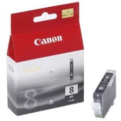 CANON CART INK SERBATOIO NERO CLI-8BK PER PIXMA IP4200 IP5200/R IP6600D MP500