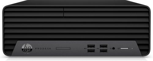 HP PC PRODESK 400 G7 SFF I7-10700 8GB 512GB SSD DVD-RW WIN 10 PRO  + CAREPACK 3 ANNI