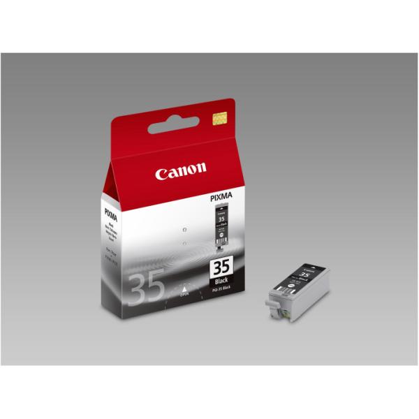 CANON CART INK SERBATOIO INCHIOSTRO FOTO NERO PGI-35BK