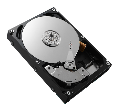 DELL HDD 8TB HARD DRIVE SAS 12GBPS 7.2K 512E 3.5 HOT PLUG - HARD DISK SERVER