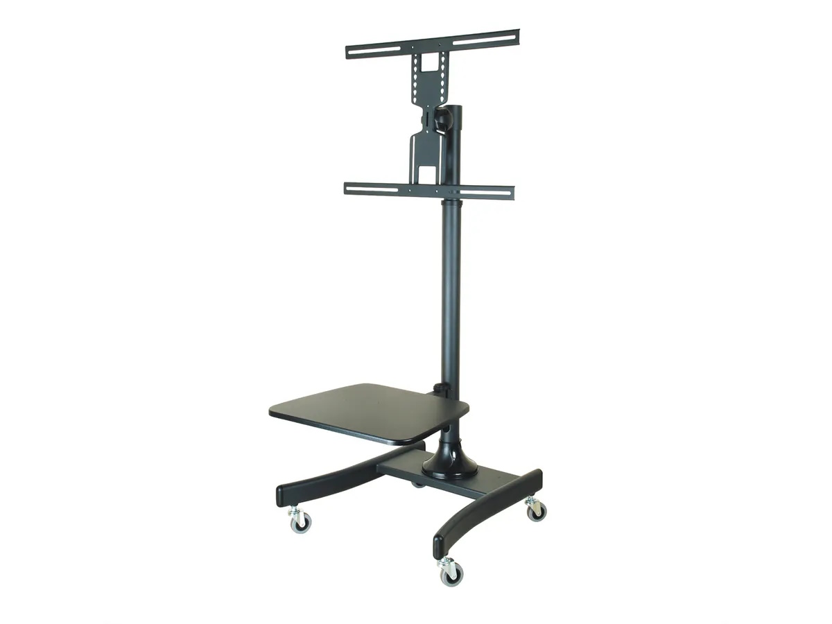 VALUE CARRELLO TV 35KG 27-47 POLLICI - WALL MOUNT