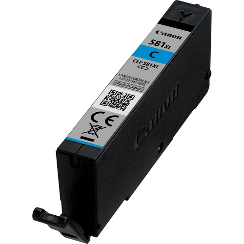 CANON CLI-581C XL CARTUCCIA INK 8.3 ML CIANO