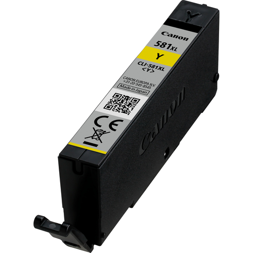 CANON CLI-581Y XL CARTUCCIA INK 8.3 ML GIALLO