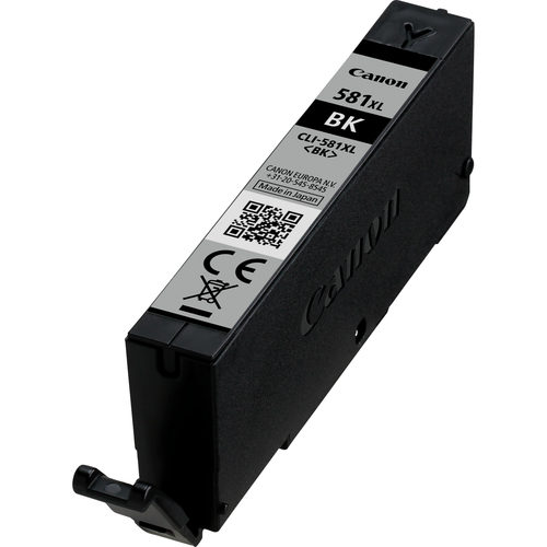 CANON CLI-581BK XL CARTUCCIA INK 8.3 ML NERO