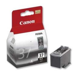 CANON CART INK NERO PG-37 PIXMA IP1800/2500/2600 PP 220