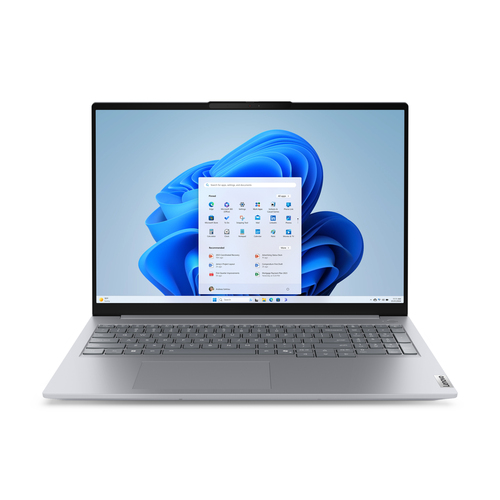 LENOVO THINKBOOK 16 G8 IAL 16" WUXGA INTEL CORE ULTRA 9 185H RAM 16GB-SSD 512GB NVMe-INTEL ARC GRAPHICS-WI-FI 6E + GIGABIT LAN-WIN 11 PROF GRGIO (21SK00PFIX)