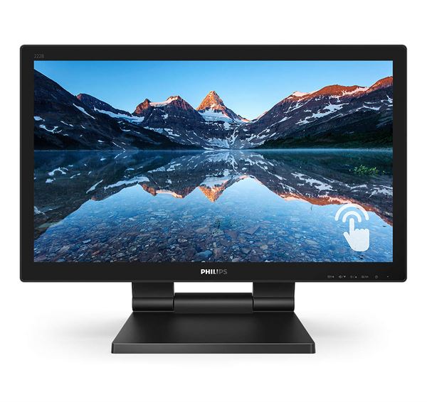 PHILIPS MONITOR TOUCH 21,5