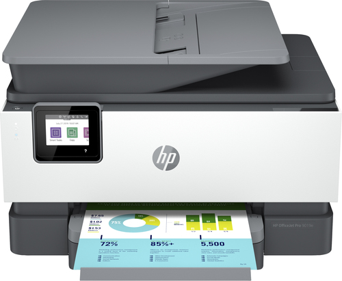 HP MULTIF. INK OFFICEJET PRO 9019E COLORI A4, 22PPM USB/LAN/WIFI, 4 IN 1