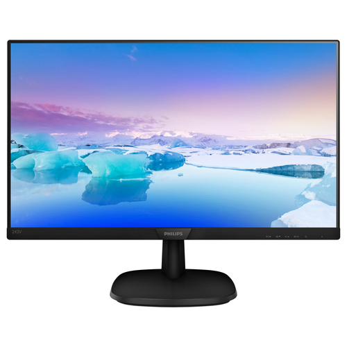 PHILIPS MONITOR 23,8 IPS FHD 5MS DP VGA HDMI FLICKER FREE LOWBLUE MODE MULTIMEDIALE TS