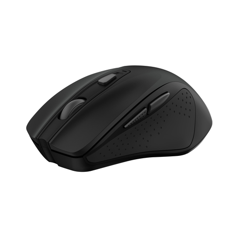 TRUST MOUSE NITO SILENT WIRELESS, NERO