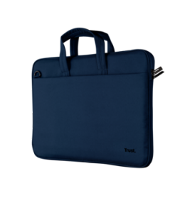 TRUST BOLOGNA BORSA PER NOTEBOOK 14" BLUE