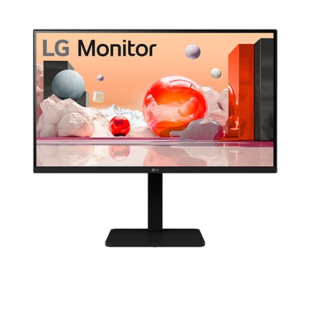 LG MONITOR 27 LED IPS 16:9 FHD 5MS 250 CDM, PIVOT, VGA/DP/HDMI, MULTIMEDIALE