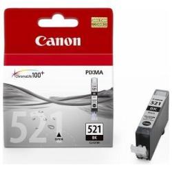 CANON CART INK SERBATOIO NERO CLI-521BK (CONTENUTO 9ML) X PIXMA IP4700