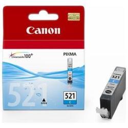CANON CART INK SERBATOIO CIANO CLI-521C PER PIXMA IP4600 - IP4700