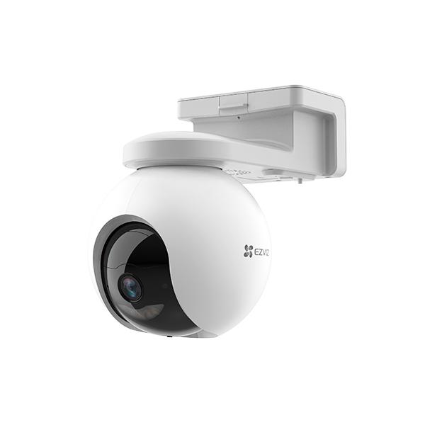 EZVIZ TELECAMERA MOTORIZZATA DA ESTERNO A BATTERIA. RISOLUZIONE 4MP,RICONOSCIMENTO FIGURA UMANA CON - TELECAMERE IP