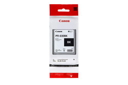 CANON PFI-030 BK CARTUCCIA INK-JET NERO