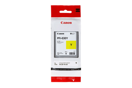CANON PFI-030 Y CARTUCCIA INK-JET GIALLO