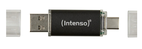 INTENSO PEN DISK TWIST LINE TYPE-C 256GB USB 3.2