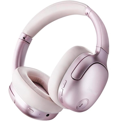 INTENSO CUFFIE TWS, BLUETOOTH, HYBRID ANC, ROSA