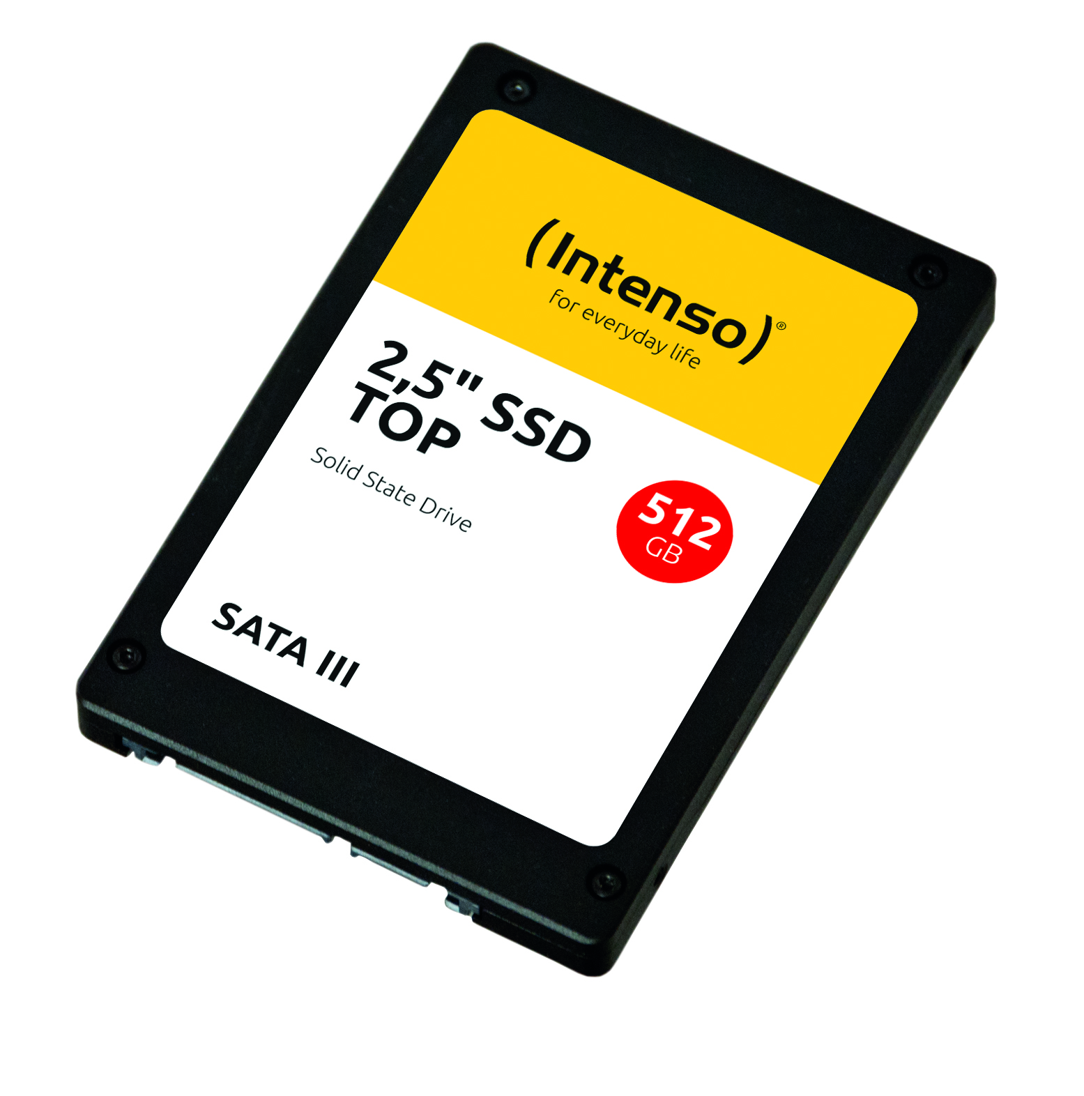 INTENSO SSD INTERNO TOP 512GB 2,5