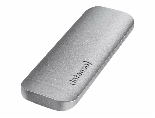 INTENSO SSD ESTERNO PORTABLE 1TB 1,8 USB 3.1 TYPE C BUSINESS EDITION R/W 320MBPS