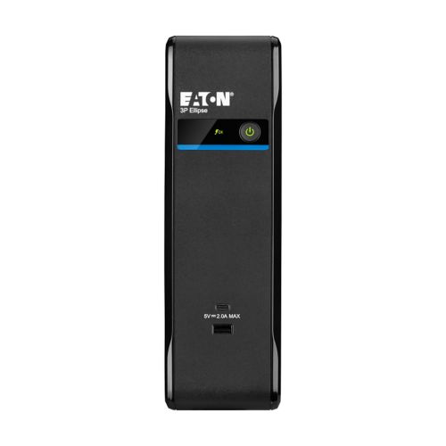 EATON UPS ELLIPSE 3P USB, 900 VA, 540 W, INGR: C14 USC: (3) SCHUKO (4) SCHUKO SOLO SOVRATENS, TOWER