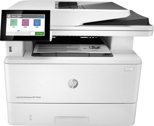 HP MULTIFUNZIONE LASER M430F A4 B/N 40 PPM FRONTE/RETRO, USB/LAN 4IN1