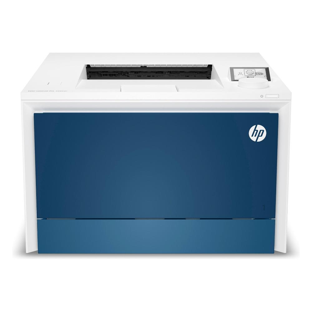 HP STAMPANTE LASER A4 COLORE, LASERJET PRO 4202DN, SERIE 4000, 33PPM, FRONTE / RETRO, USB/LAN - STAMPANTI LASER