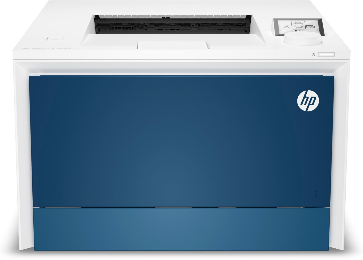 HP STAMPANTE LASER A4 COLORE, OFFICEJET PRO 4202dw, SERIE 4000, 33PM, FRONTE/RETRO, USB/LAN/WIFI - STAMPANTI LASER