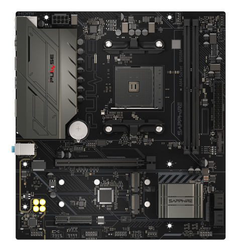 SAPPHIRE MOTHERBOARD PULSE B550M