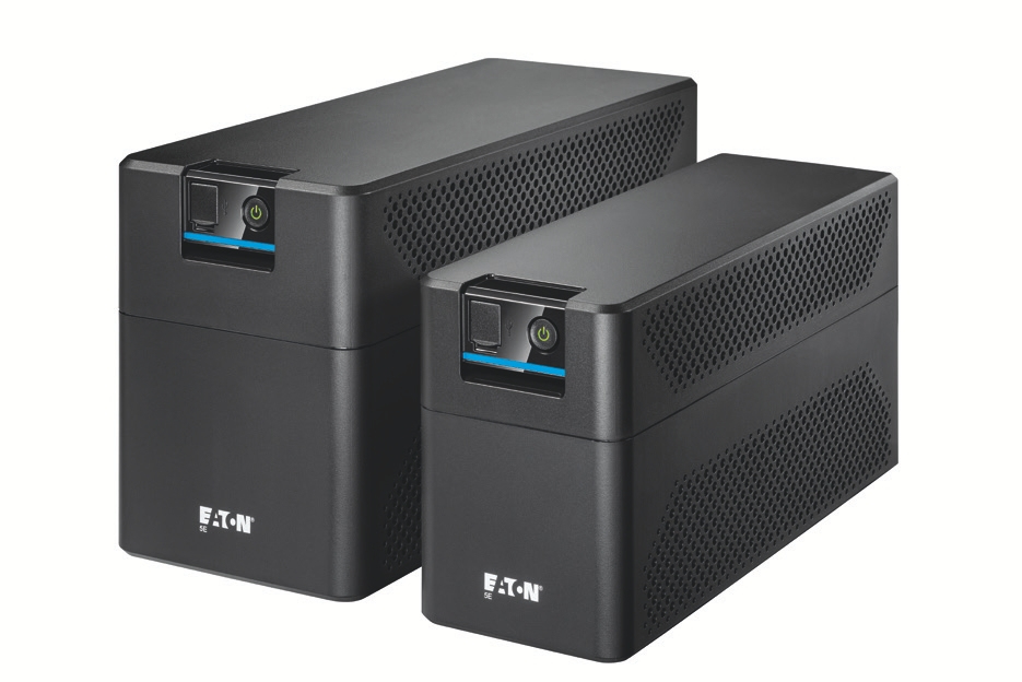 EATON 5E GEN2 UPS DIN, 700 VA, 360 W, INGRESSO: SCHUKO USCITE: (2) DIN/IT, TOWER