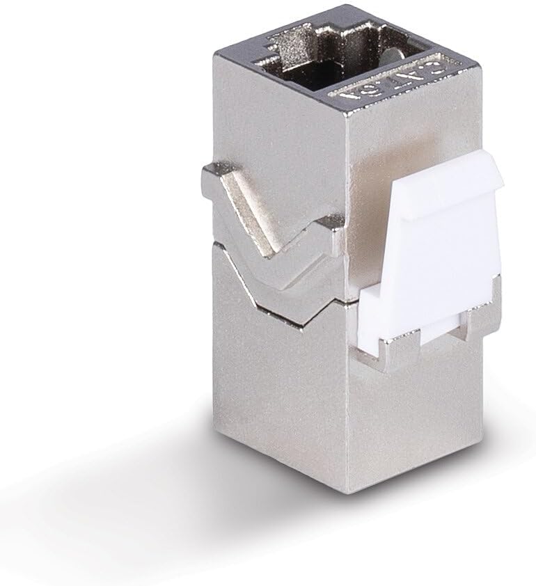 LINDY Accoppiatore femmina CAT 6A Keystone