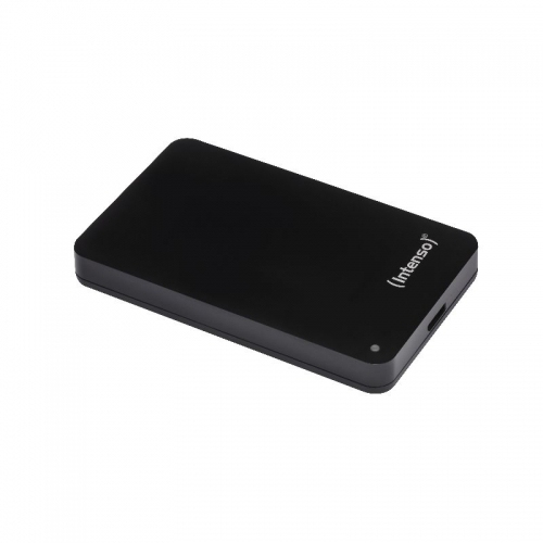INTENSO HDD ESTERNO 500GB 2.5 USB 3.2 5400RPM BLACK REFURB