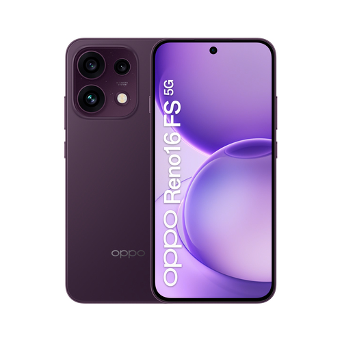 OPPO RENO 16FS 5G 8 512GB BLACK