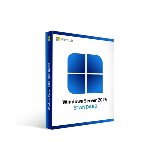MICROSOFT WINDOWS SERVER 2025STANDARD ROK16CORE