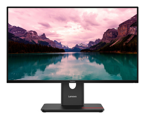 LENOVO MONITOR 23,8 LED IPS 16:9 FHD 4MS 250 CDM, PIVOT, VGA/DP/HDMI, MULTIMEDIALE, T24-40