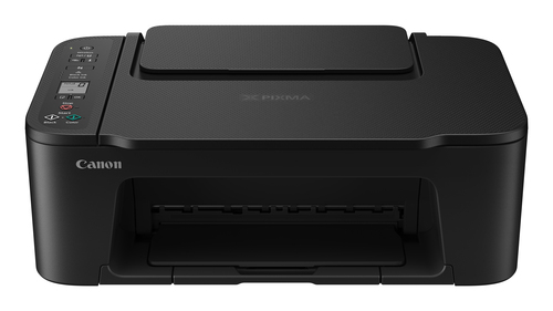 CANON MULTIFUNZIONE INK A4 COLORE, PIXMA TS3750i, 7,7 PPM, USB/WIFI, 3 IN 1